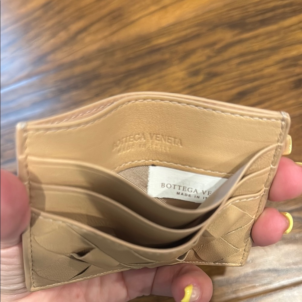 Bottega Veneta Card Holder - Picture 3 of 5